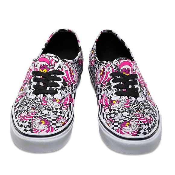 cheshire cat vans